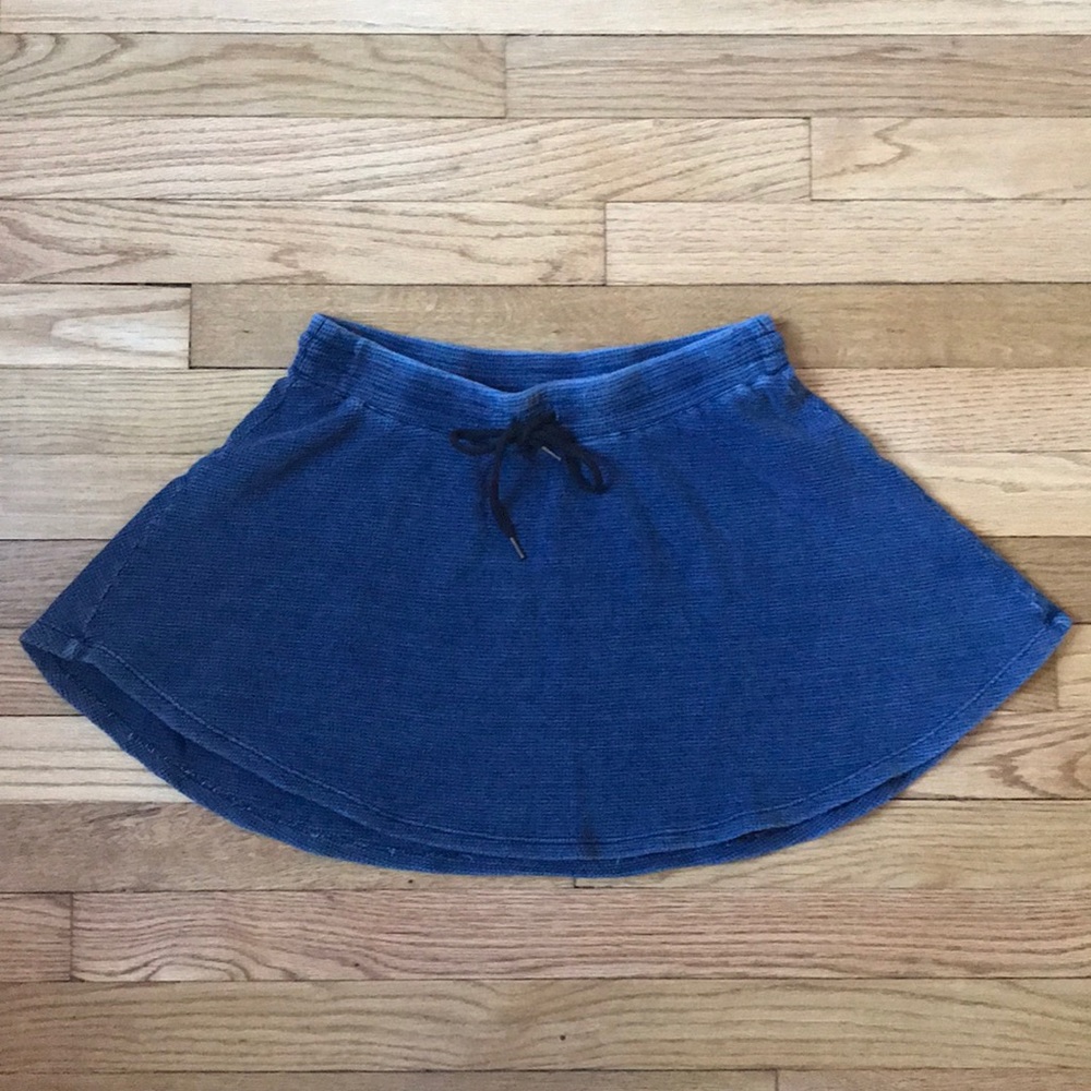Cotton skirt